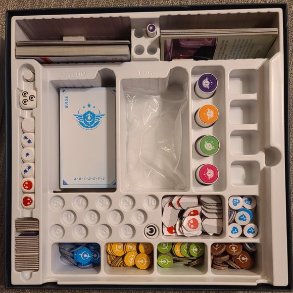 Time Stories (Board Game) 2-4 Players - Picture 4 of 8